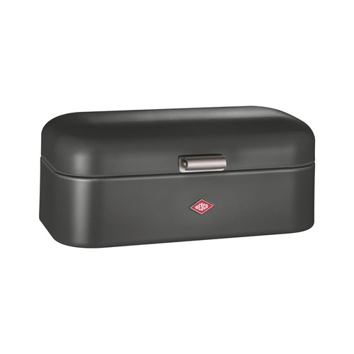 Grandy bread bin graphite - grandy, in