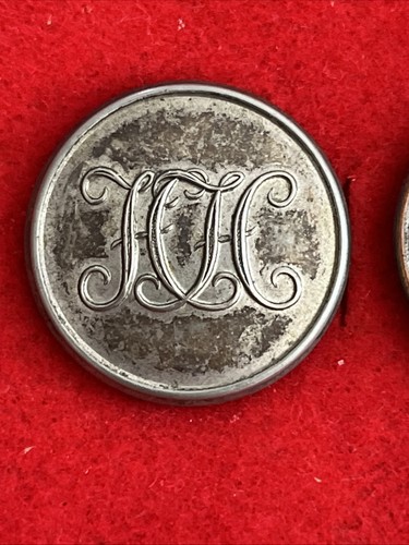 Hunt livery button hursley - hunt,