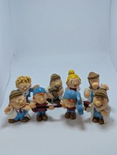 Tetley Tea Folk Vintage Toy