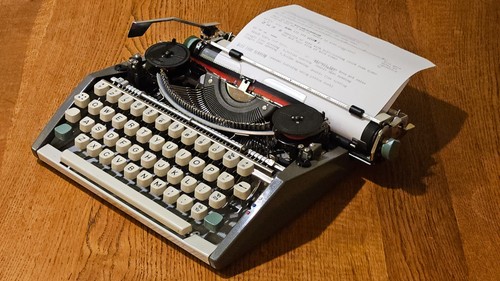 Vintage olympia luxe - sf,