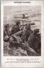 Postcard WWI 1915 Queen