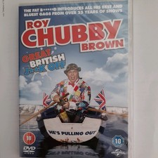 Roy Chubby Brown's Great