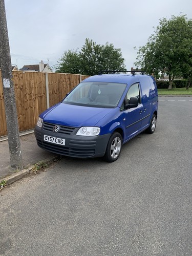 Caddy sdi 2007 - vw,
