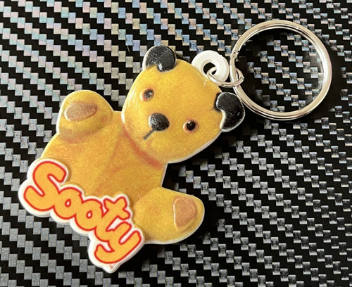 Official sooty bear - sooty,