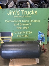 MERCEDES ATEGO AIR TANK 25L