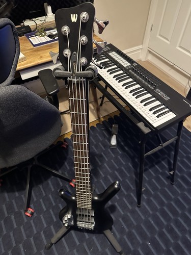 Warwick corvette standard - corvette,