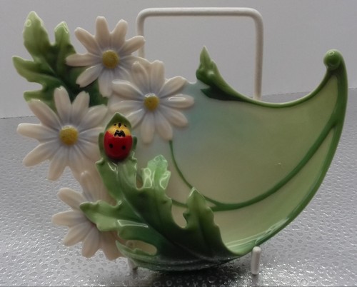 Franz porcelain trinket dish - franz,