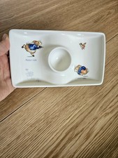 Egg Cup Wedgwood Peter Rabbit