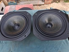 Bowers Wilkins Bz150 Bass Drivers Pair Hifi Separate