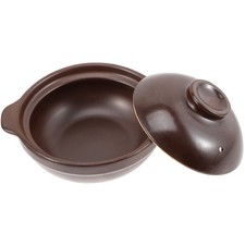  Stew Pot Ceramic Saucepan