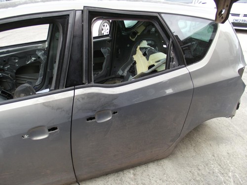 Vauxhall meriva left - vauxhall,