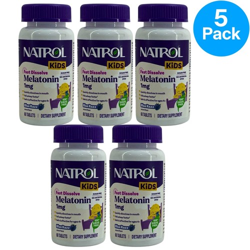 Natrol kids melatonin - kids, 1