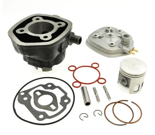 Cylinder head kit minarelli - head,