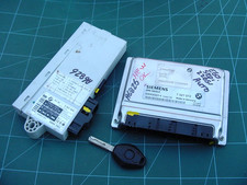 BMW E60 520i 2.2 Ecu DME