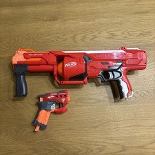 Nerf Mega Rotofury Blaster