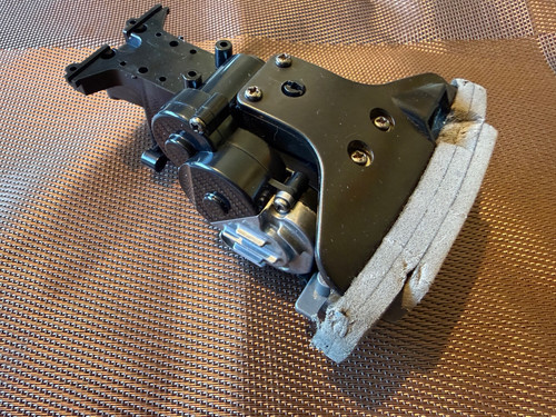 Tamiya ta03f front gearbox - rc,