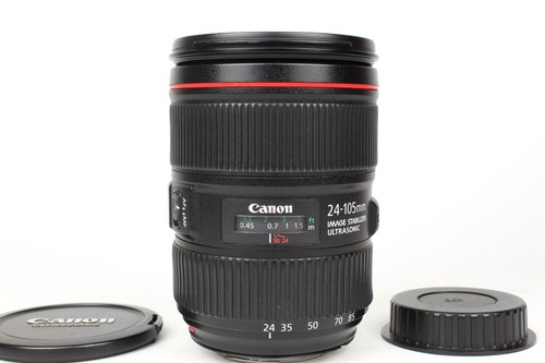 Canon 105mm 4l is - canon, ef