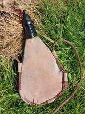 Vintage spanish bota bag - vintage,