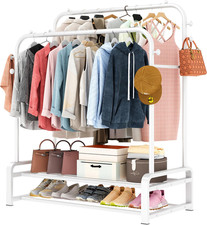 Heavy duty clothes rail - heavy,