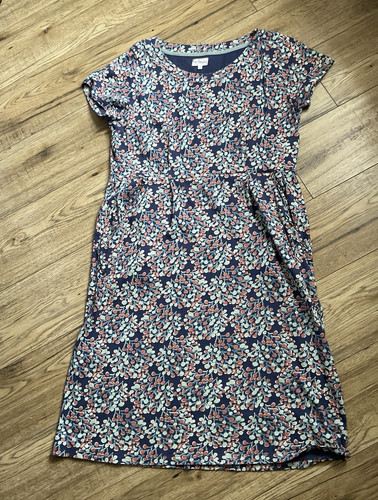 Mistral floral jersey line - jersey, a-line