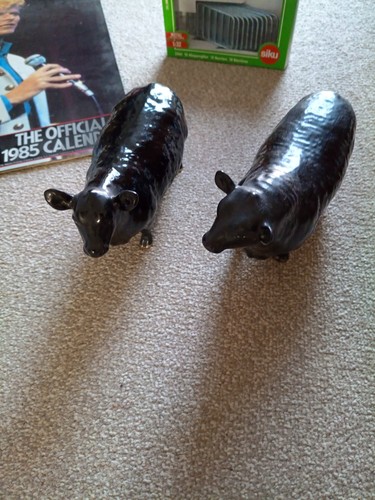Beswick aberdeen angus bull - aberdeen,
