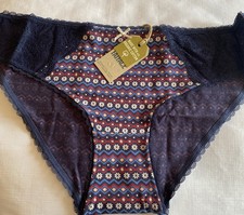 Fat Face Womens Fairisle Mini
