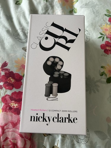 Nicky clarke classic curl - clarke,