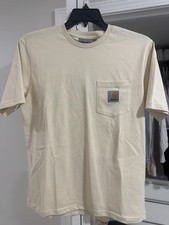 Palace Carhartt Apricot SS Tee