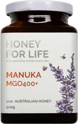 Manuka honey mgo 400 - manuka, 400+