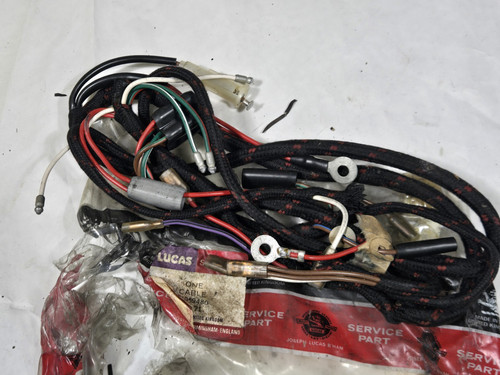 Nos lucas 54959480 - lucas, wiring