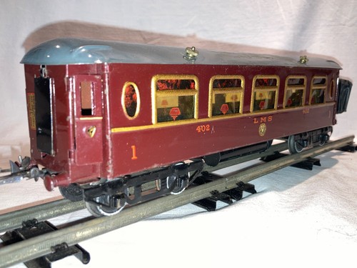Hornby series gauge 2 - no,