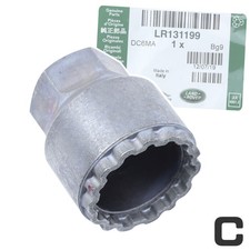 TYPE C Genuine Land Rover