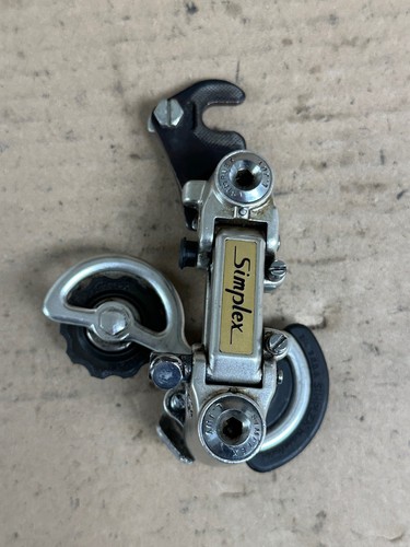 Vintage simplex super rear - lj,