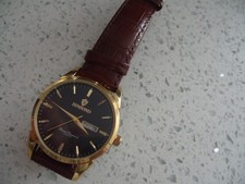 New Gents day & date watch