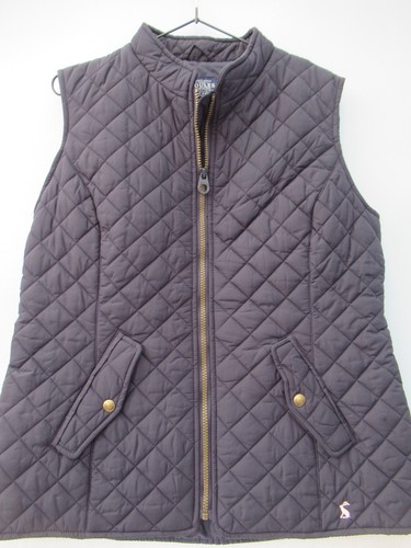 Joules gilet quilted size - gilet,