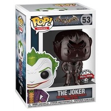Funko Pop THE JOKER #53 Batman Heroes Special Edition DC Vinyl Figure