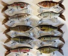 TYG Silencer Junior Glide bait