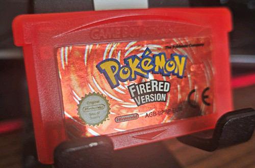 Pokemon fire red - pokemon,