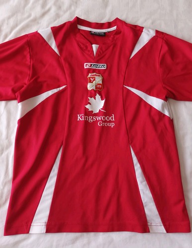 Swindon town home - home, shirt