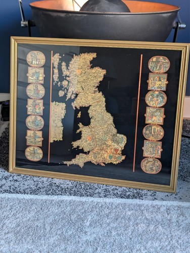 Old united kingdom vintage - kingdom,