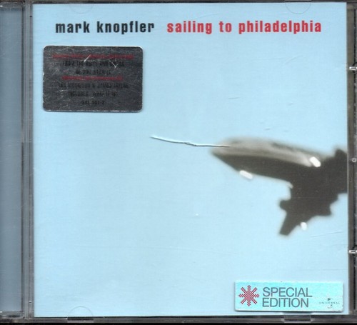 Mark knopfler sailing to - mark,