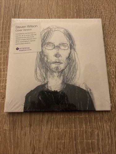 Cover version steven wilson - version, by