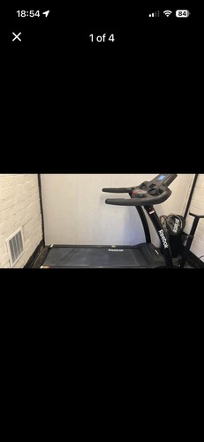 Reebok treadmill - reebok,