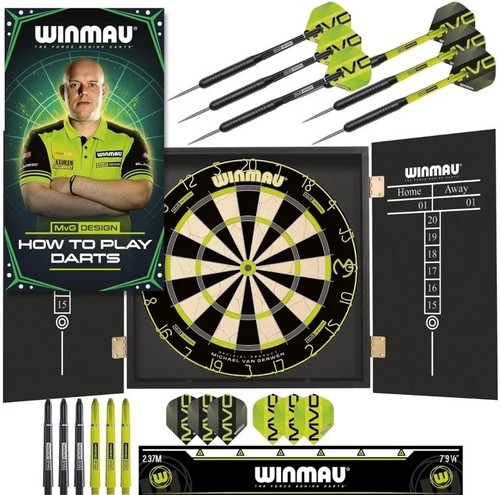 Winmau michael van - -, gerwen