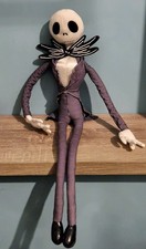 Jack Skellington Large Plush Soft Toy - Disney The Nightmare Before Christmas.