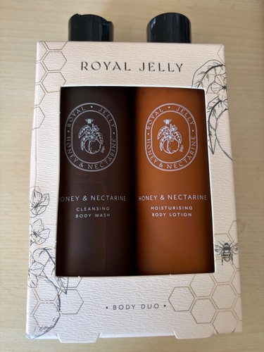 Boots royal jelly honey - jelly,