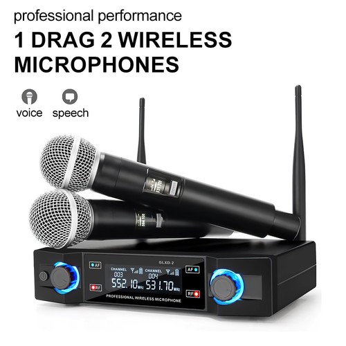 Professional channel uhf - channel,
