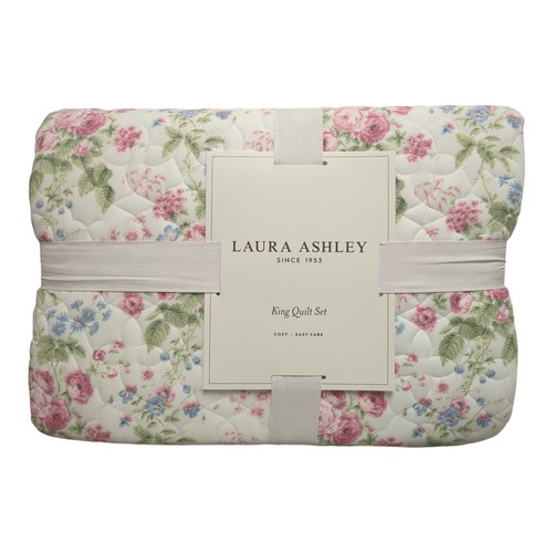 Laura ashley piece - ashley, 3-piece