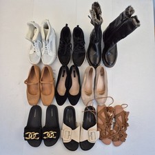 Shoe Bundle Size 8 8.5 Flats