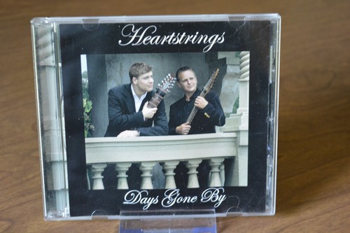 Heartstrings days gone - -, cd